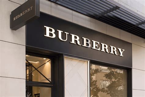 burberry registered trademark